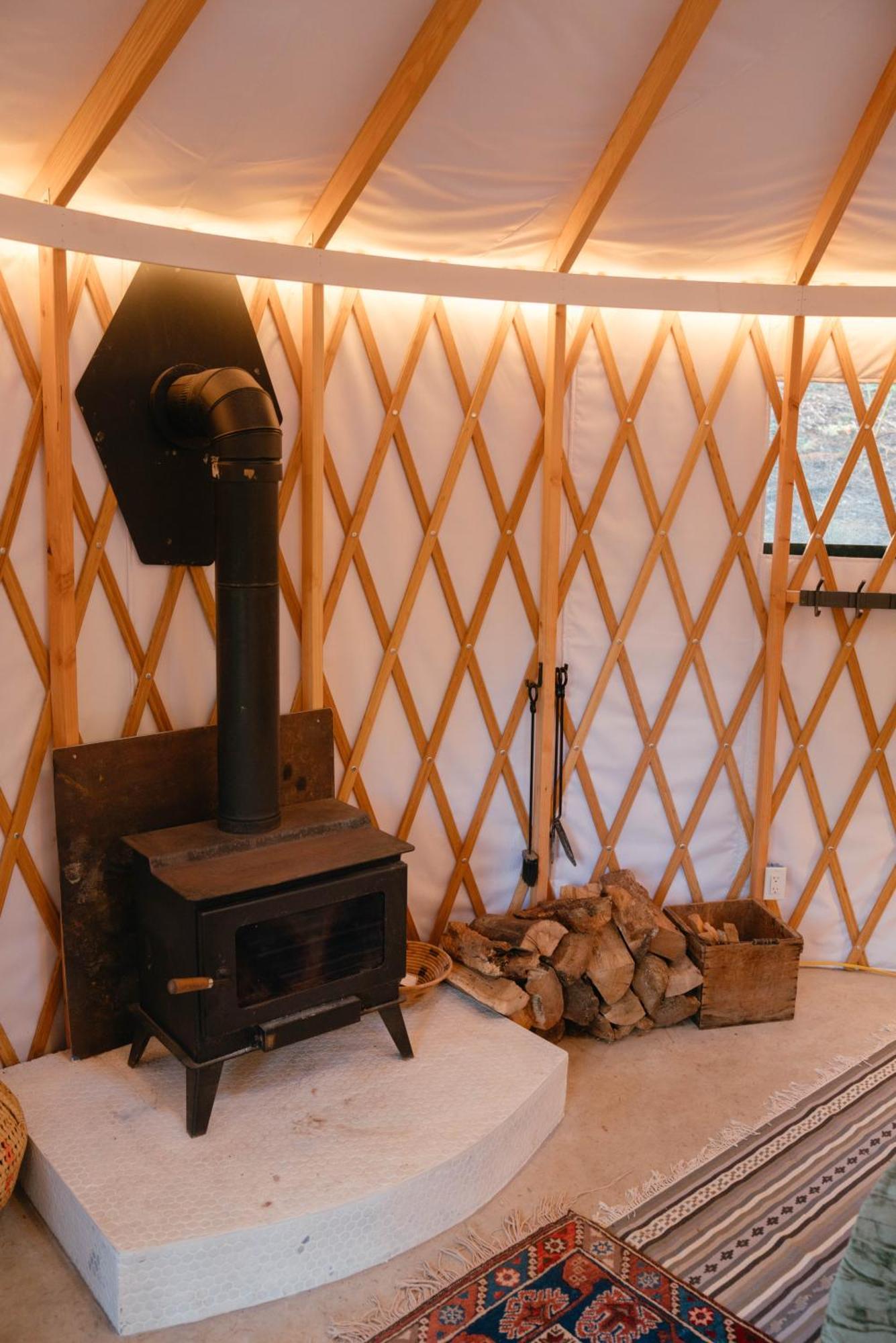 Magical Yurt In The Woods - 2 Miles From Town Hotel Nevada City Exterior foto