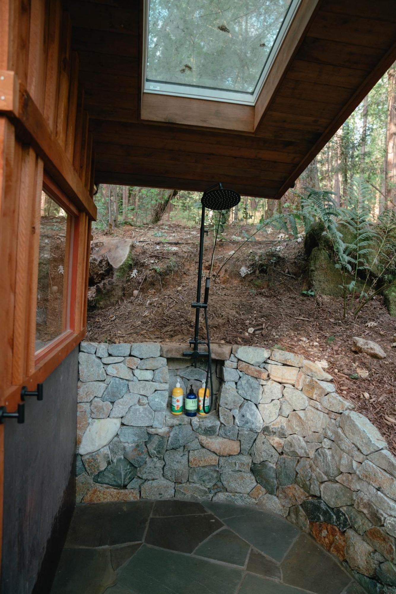 Magical Yurt In The Woods - 2 Miles From Town Hotel Nevada City Exterior foto