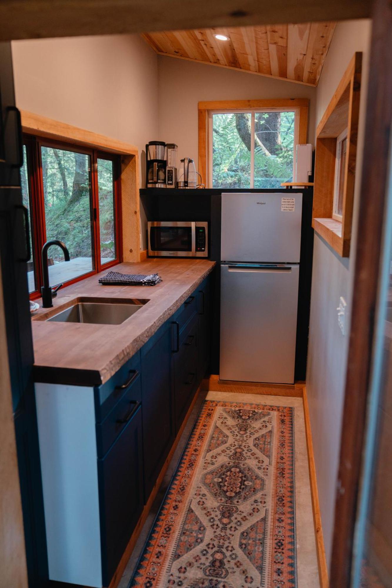 Magical Yurt In The Woods - 2 Miles From Town Hotel Nevada City Exterior foto