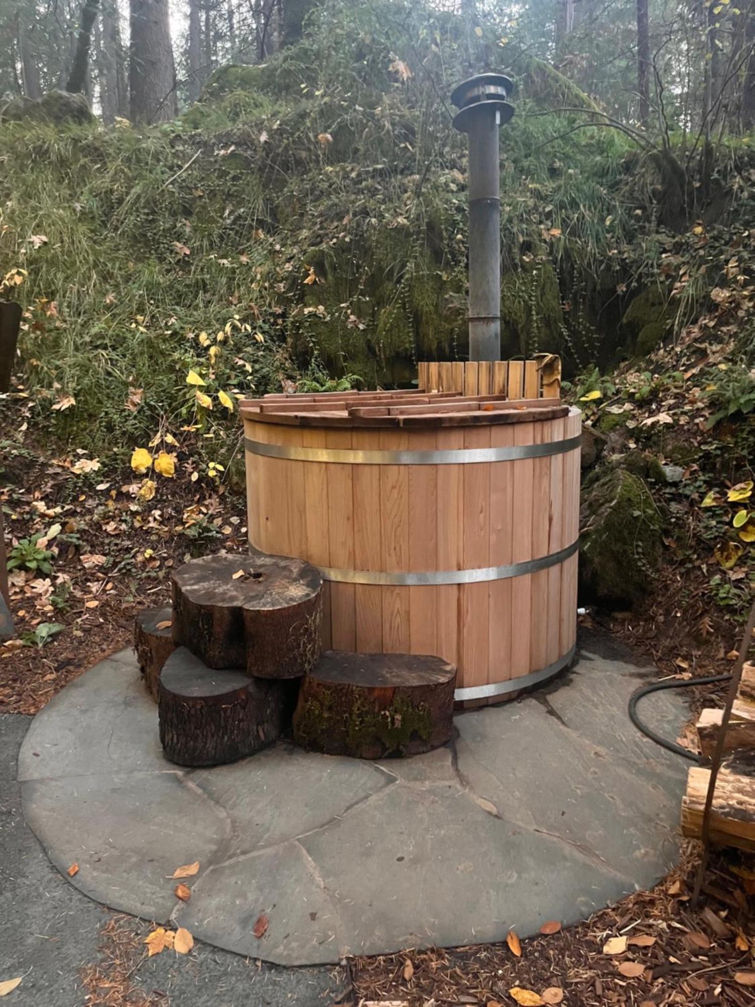 Magical Yurt In The Woods - 2 Miles From Town Hotel Nevada City Exterior foto