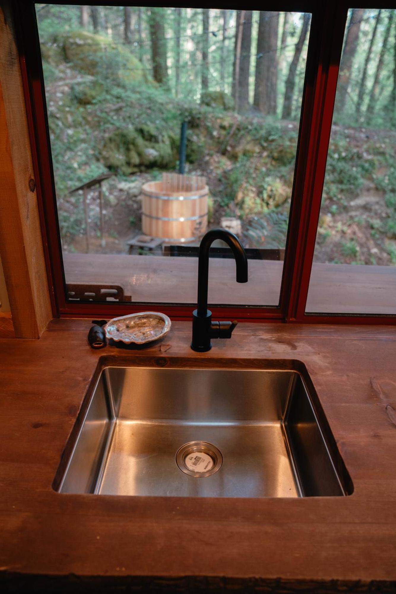 Magical Yurt In The Woods - 2 Miles From Town Hotel Nevada City Exterior foto